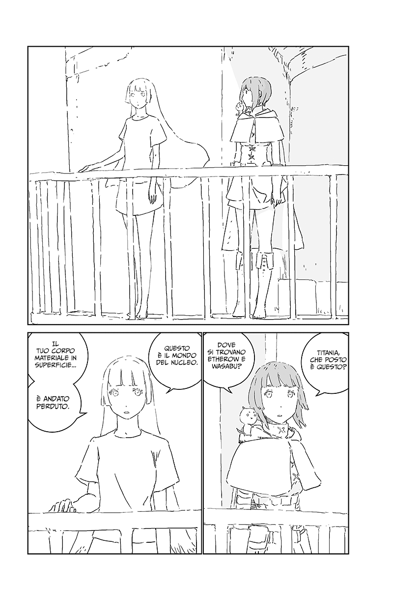 Read APOSIMZ Country of Dolls IT Manga Online