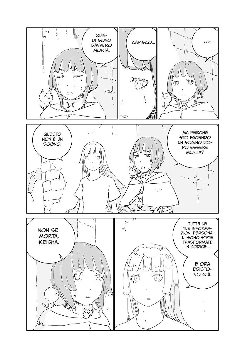 Read APOSIMZ Country of Dolls IT Manga Online