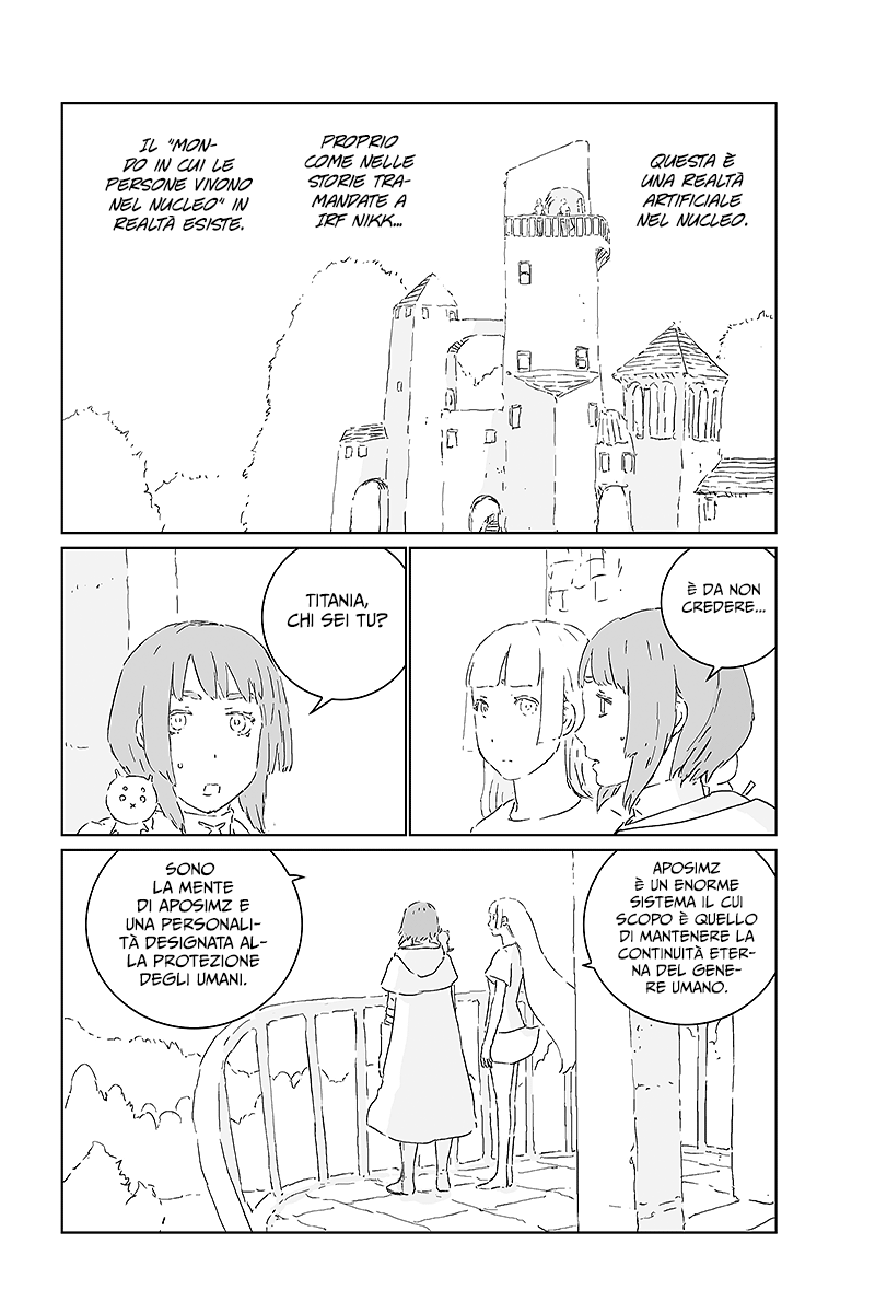 Read APOSIMZ Country of Dolls IT Manga Online