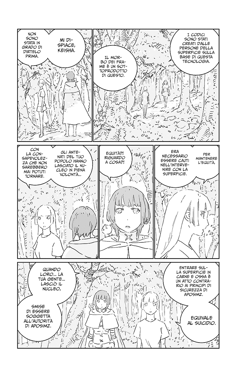 Read APOSIMZ Country of Dolls IT Manga Online