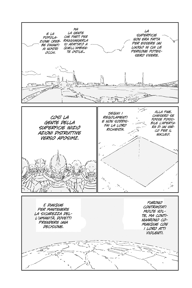 Read APOSIMZ Country of Dolls IT Manga Online