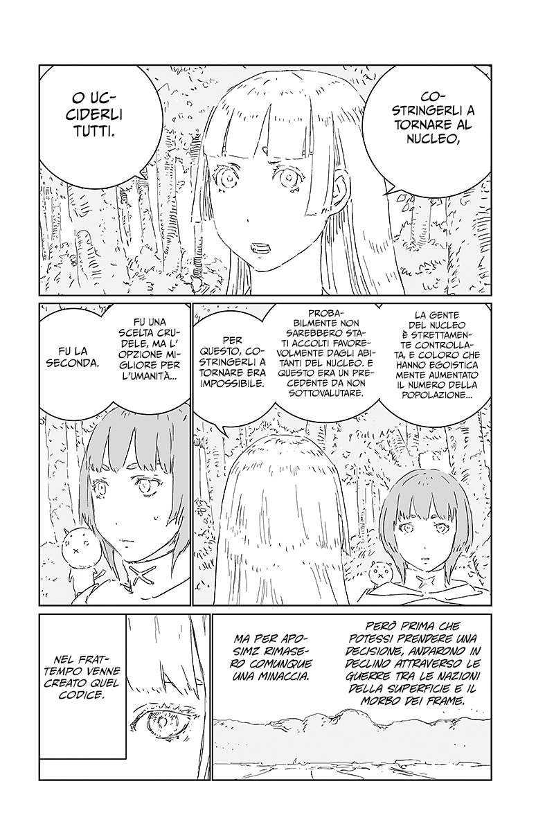 Read APOSIMZ Country of Dolls IT Manga Online