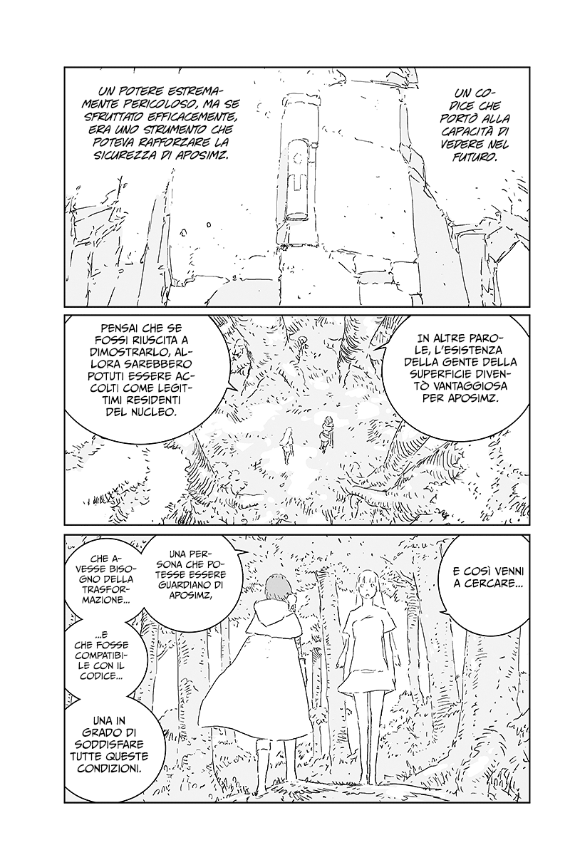 Read APOSIMZ Country of Dolls IT Manga Online