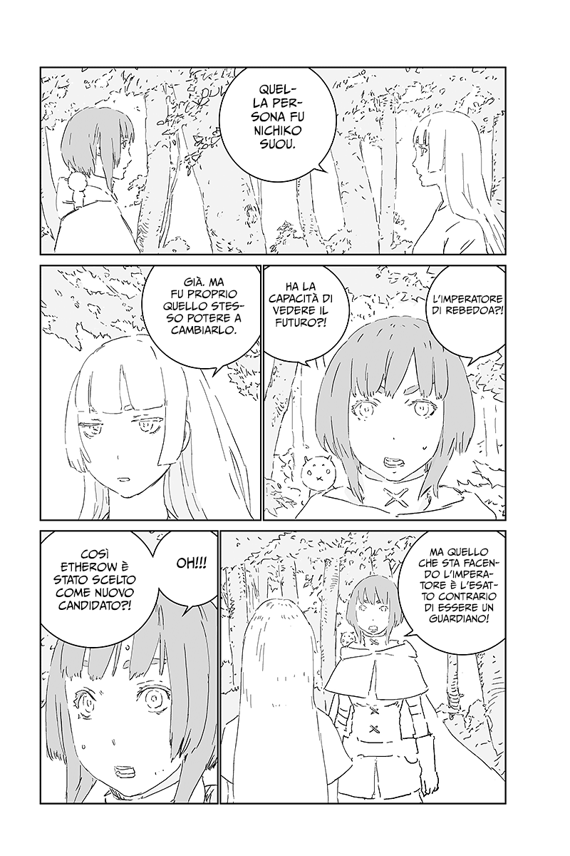 Read APOSIMZ Country of Dolls IT Manga Online