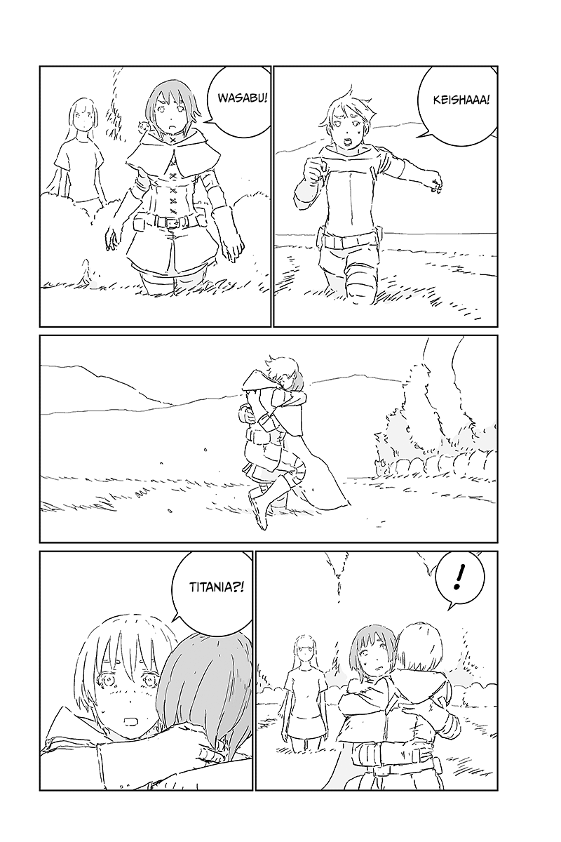 Read APOSIMZ Country of Dolls IT Manga Online