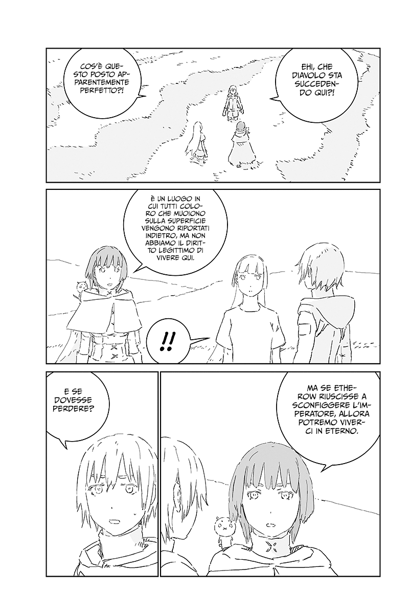 Read APOSIMZ Country of Dolls IT Manga Online