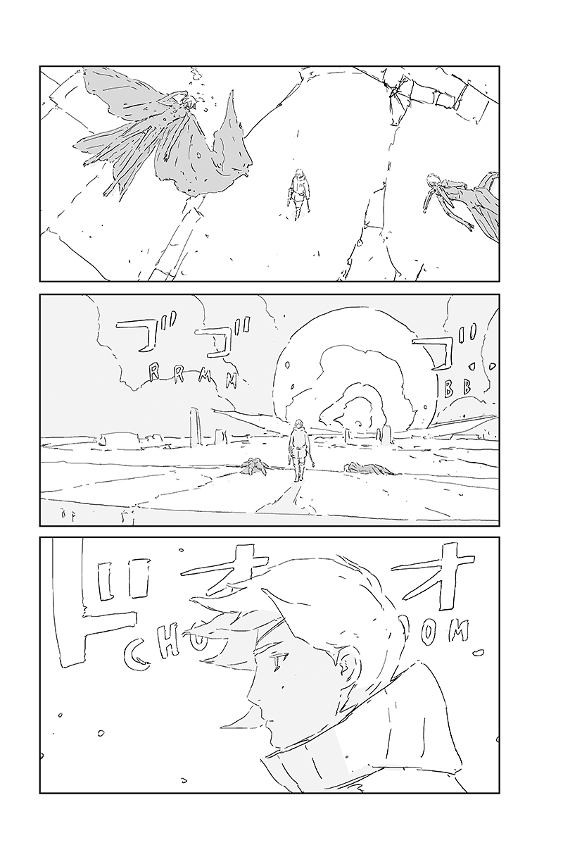 Read APOSIMZ Country of Dolls IT Manga Online