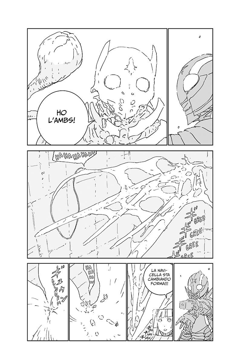 Read APOSIMZ Country of Dolls IT Manga Online