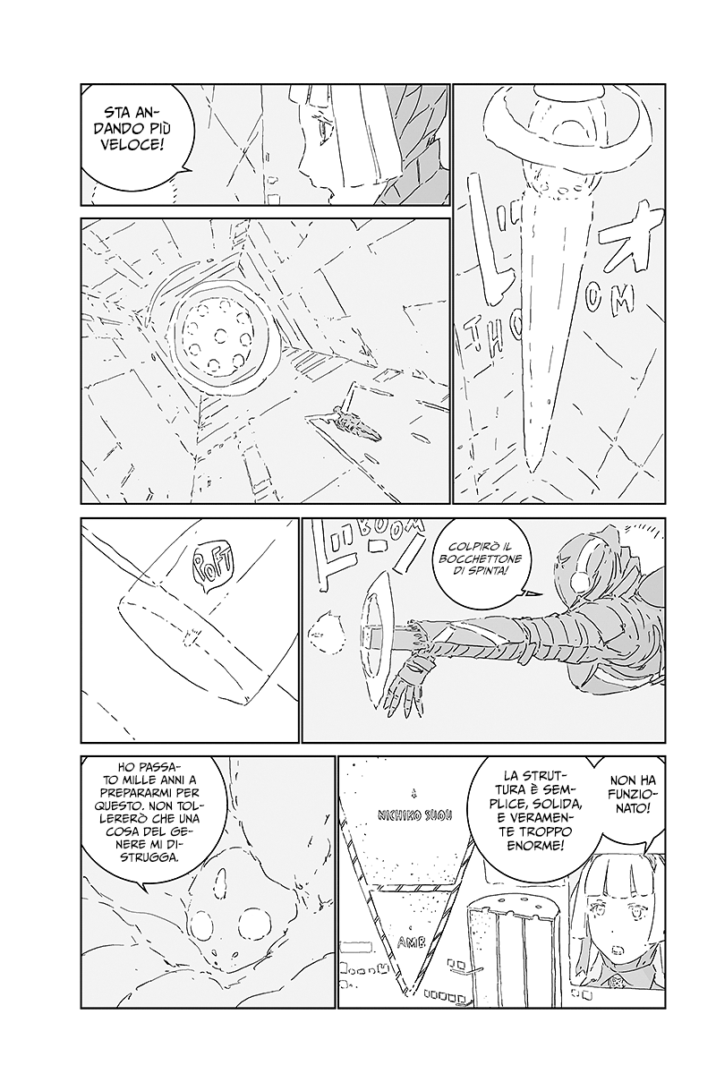 Read APOSIMZ Country of Dolls IT Manga Online