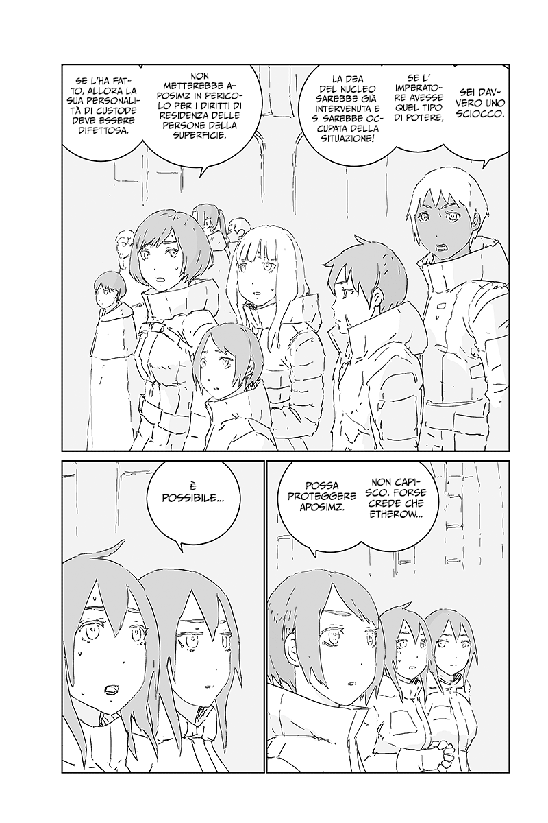 Read APOSIMZ Country of Dolls IT Manga Online