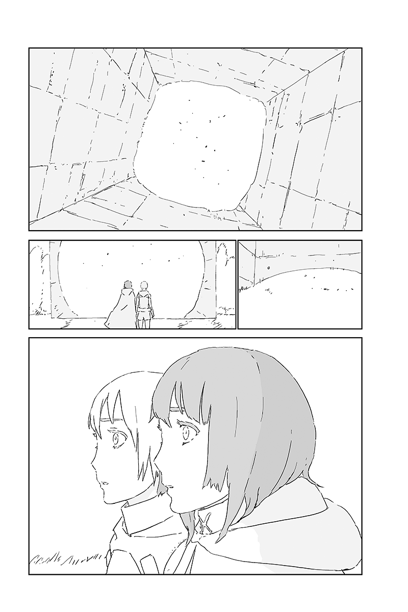 Read APOSIMZ Country of Dolls IT Manga Online