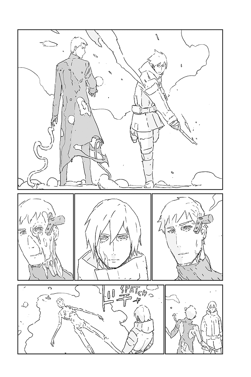 Read APOSIMZ Country of Dolls IT Manga Online