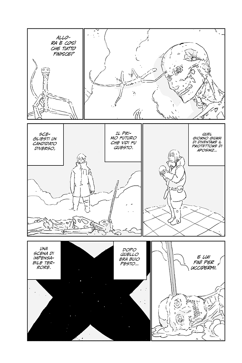 Read APOSIMZ Country of Dolls IT Manga Online