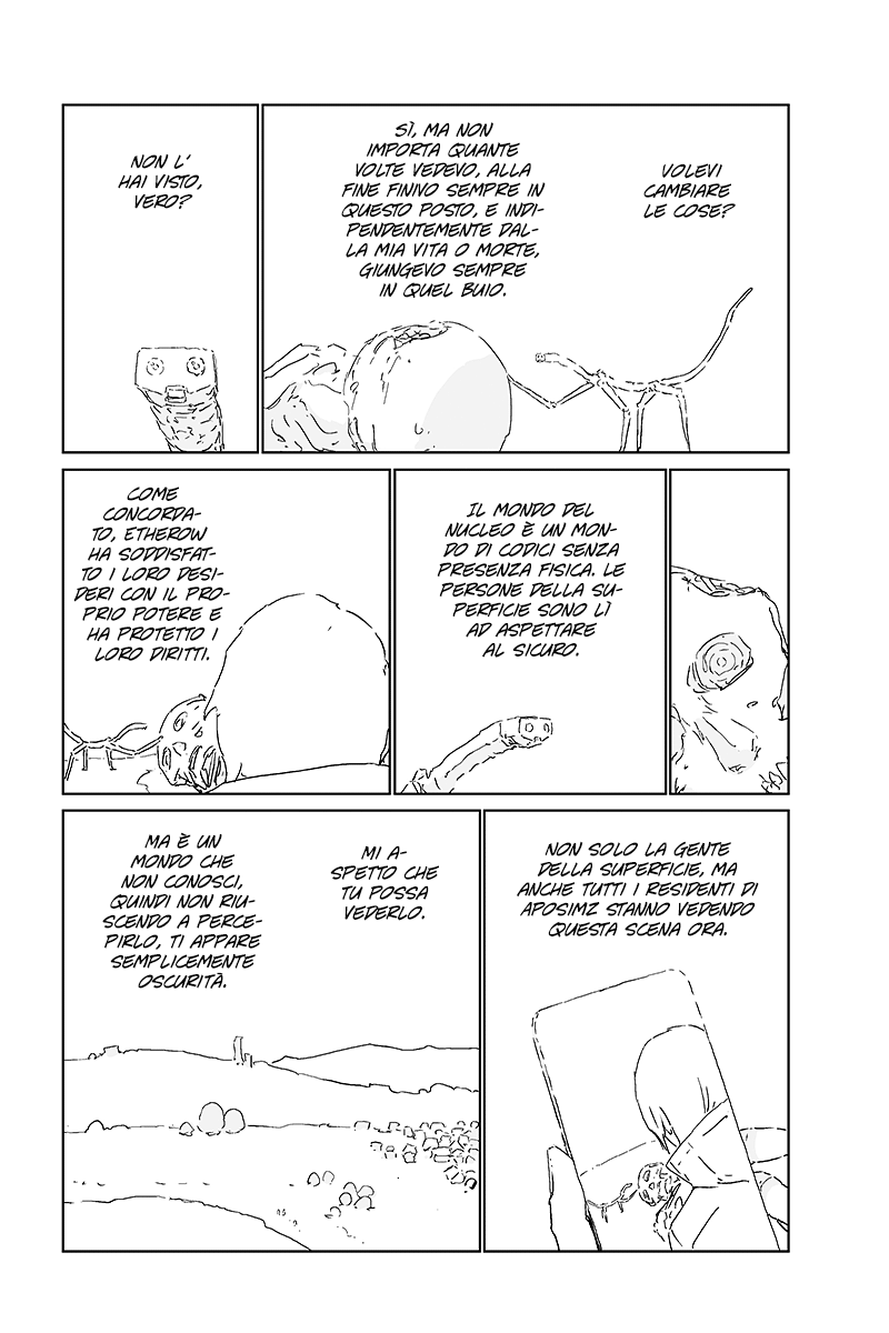 Read APOSIMZ Country of Dolls IT Manga Online