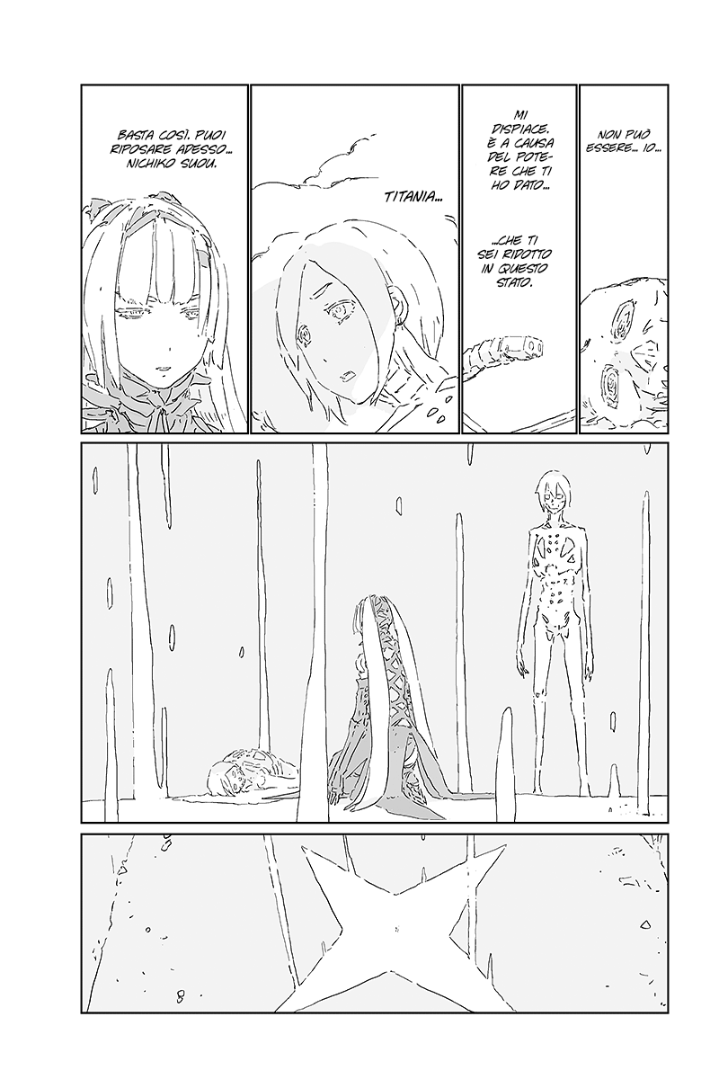 Read APOSIMZ Country of Dolls IT Manga Online