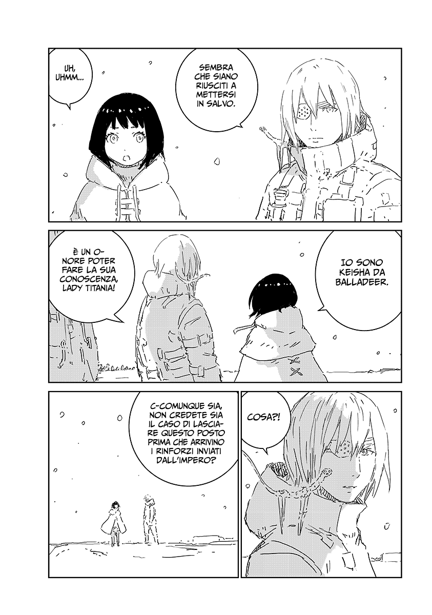 Read APOSIMZ Country of Dolls IT Manga Online