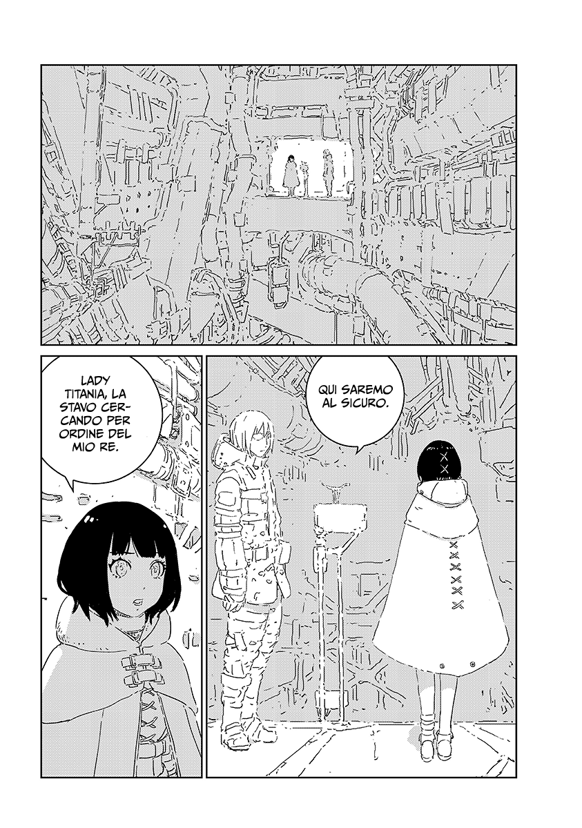 Read APOSIMZ Country of Dolls IT Manga Online