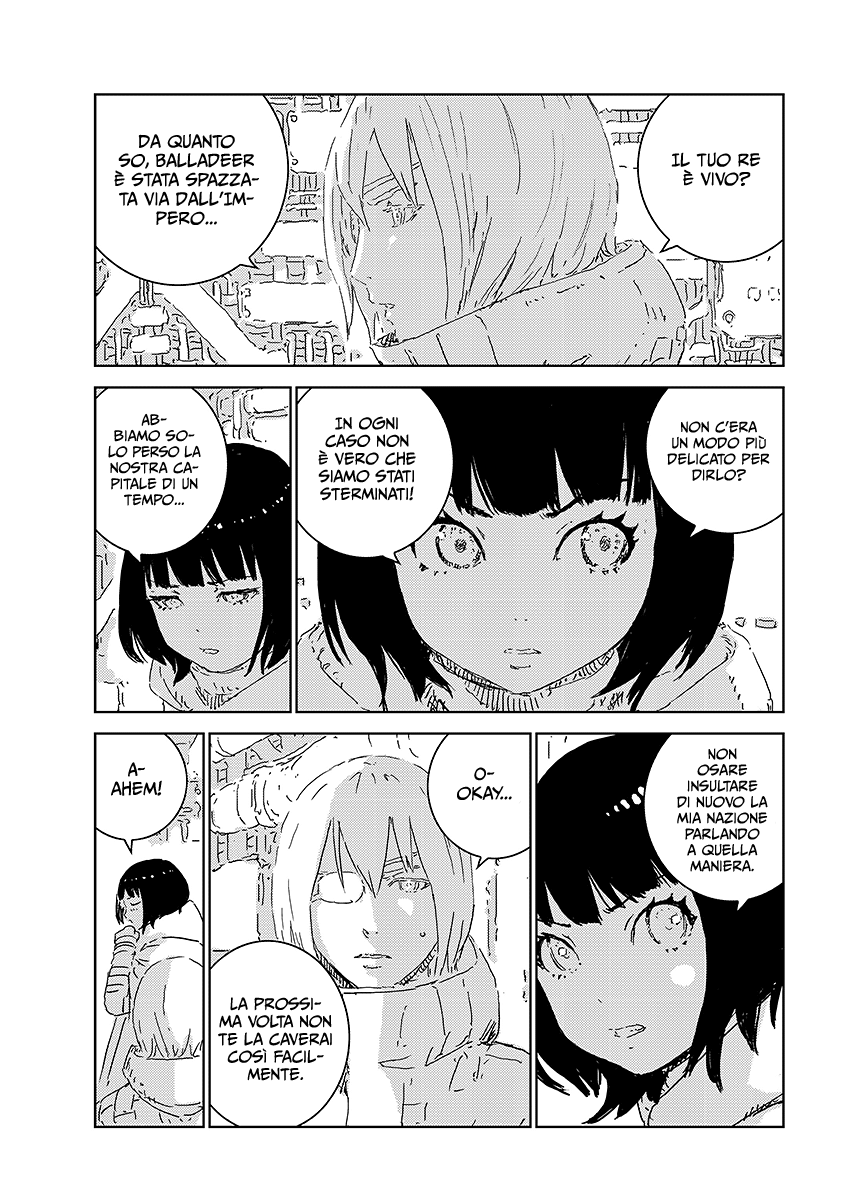 Read APOSIMZ Country of Dolls IT Manga Online