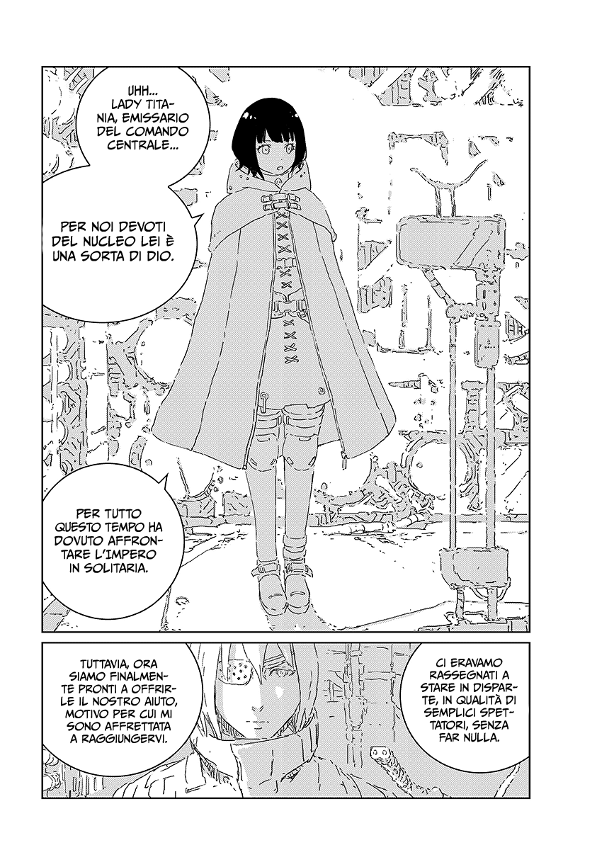 Read APOSIMZ Country of Dolls IT Manga Online