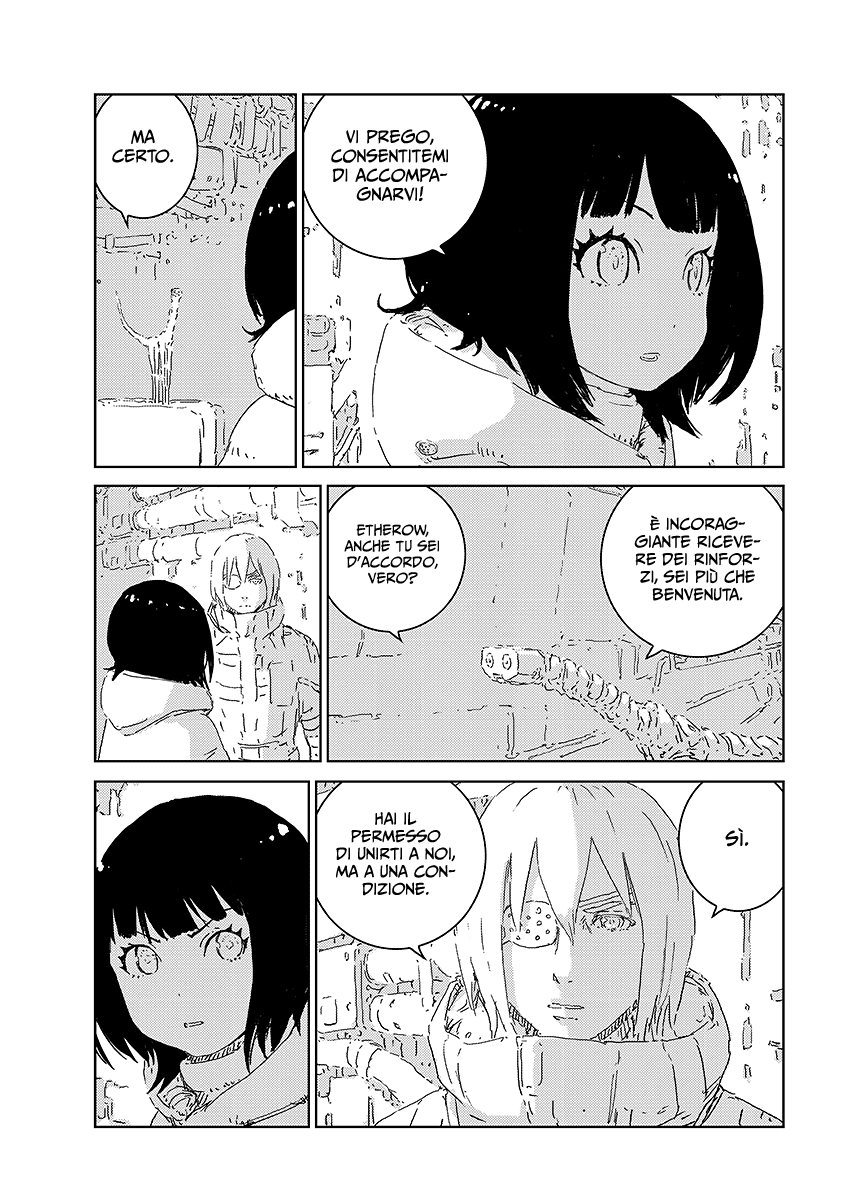 Read APOSIMZ Country of Dolls IT Manga Online