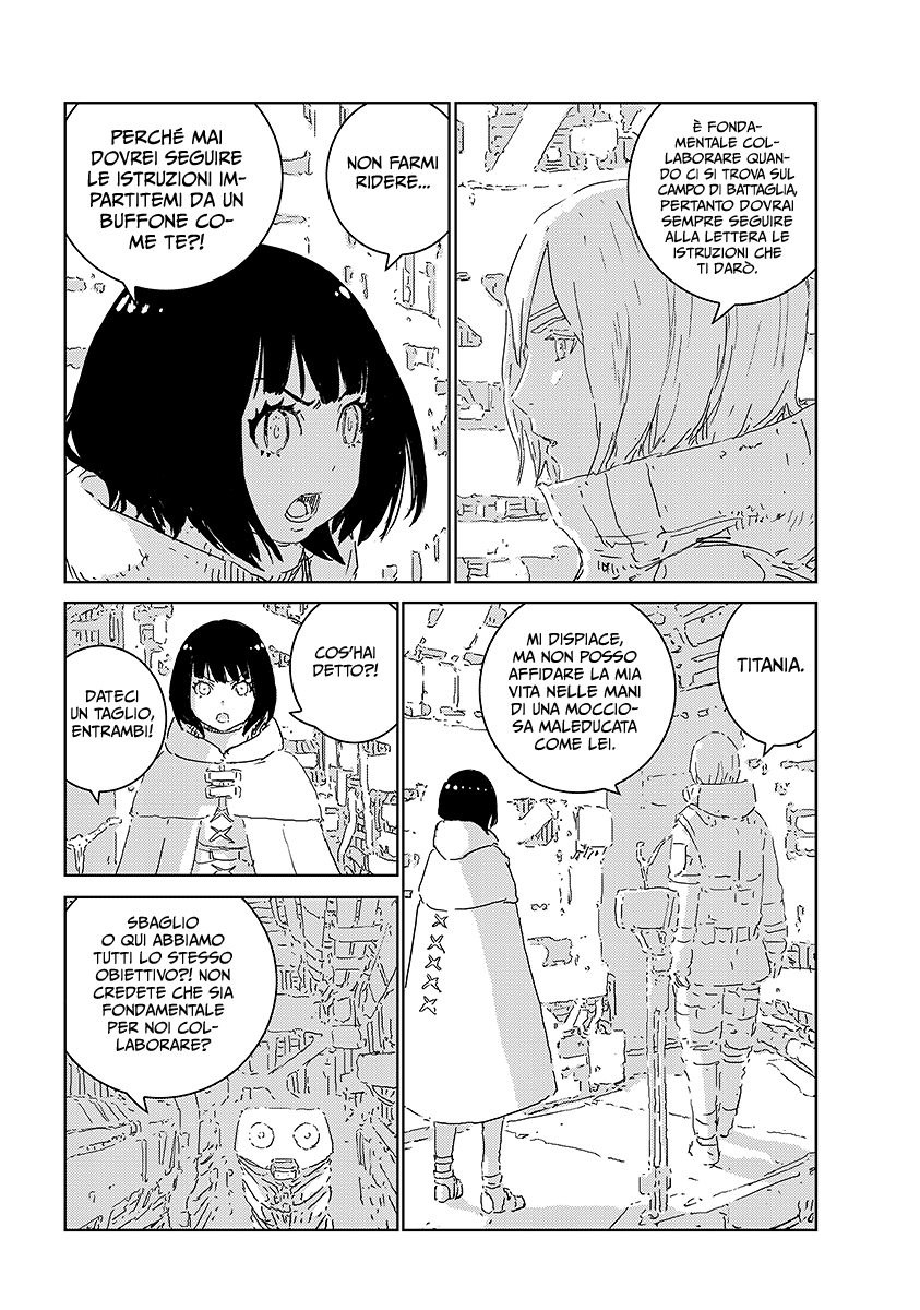 Read APOSIMZ Country of Dolls IT Manga Online