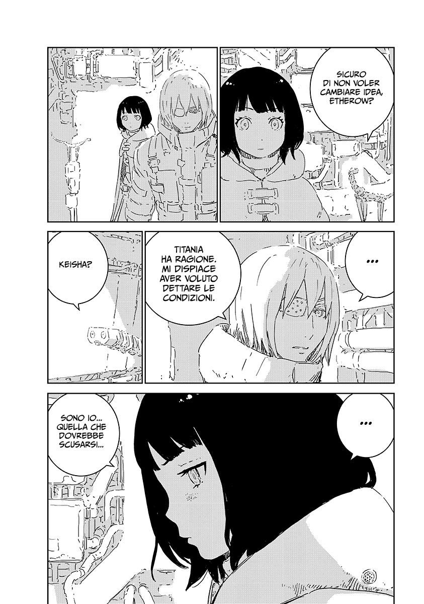 Read APOSIMZ Country of Dolls IT Manga Online