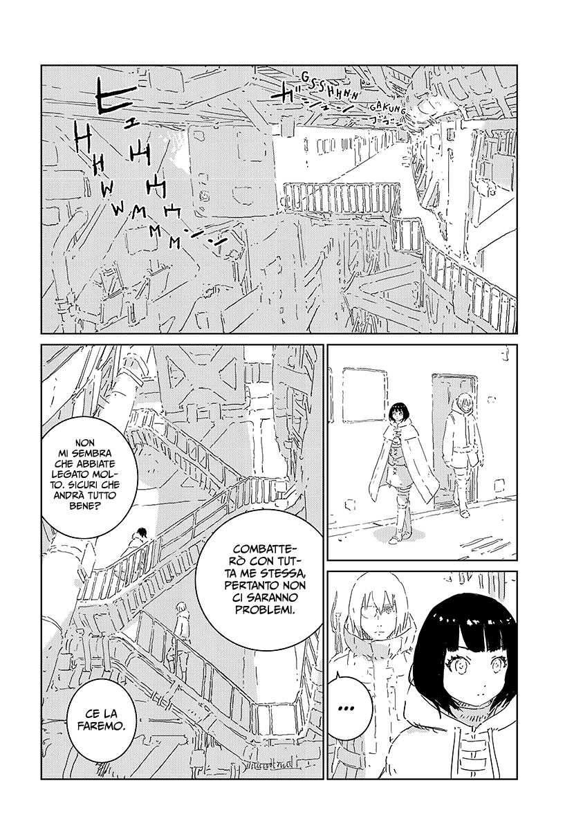 Read APOSIMZ Country of Dolls IT Manga Online