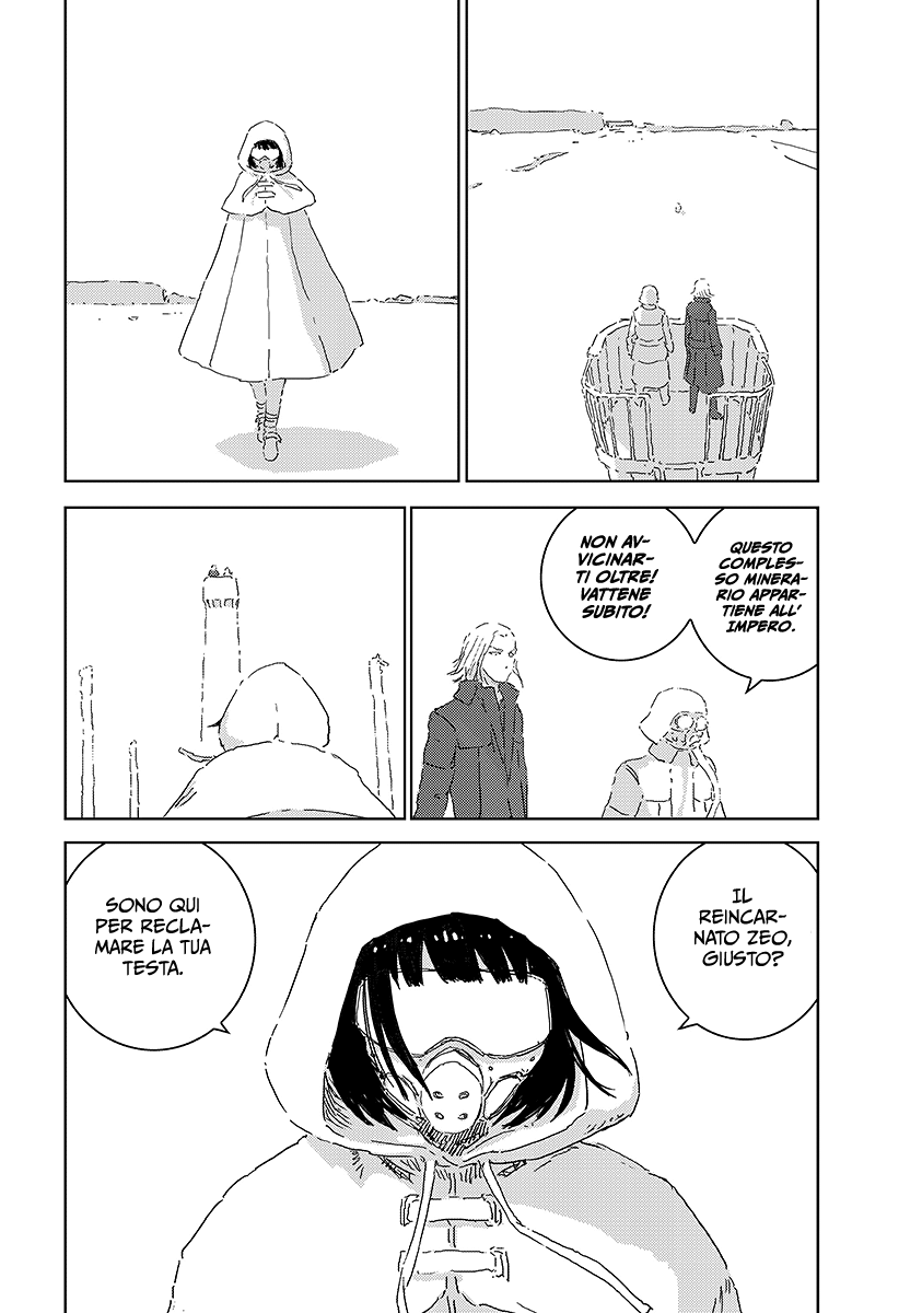 Read APOSIMZ Country of Dolls IT Manga Online