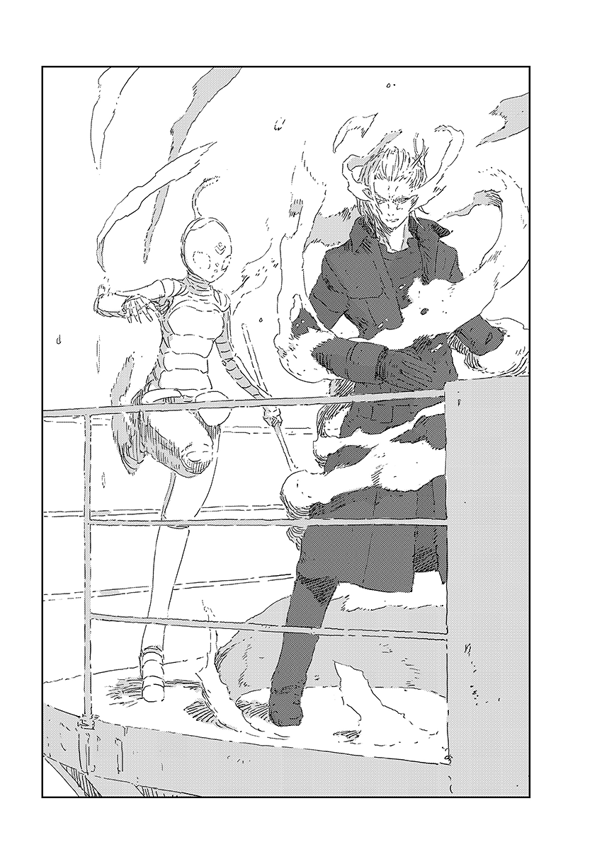 Read APOSIMZ Country of Dolls IT Manga Online