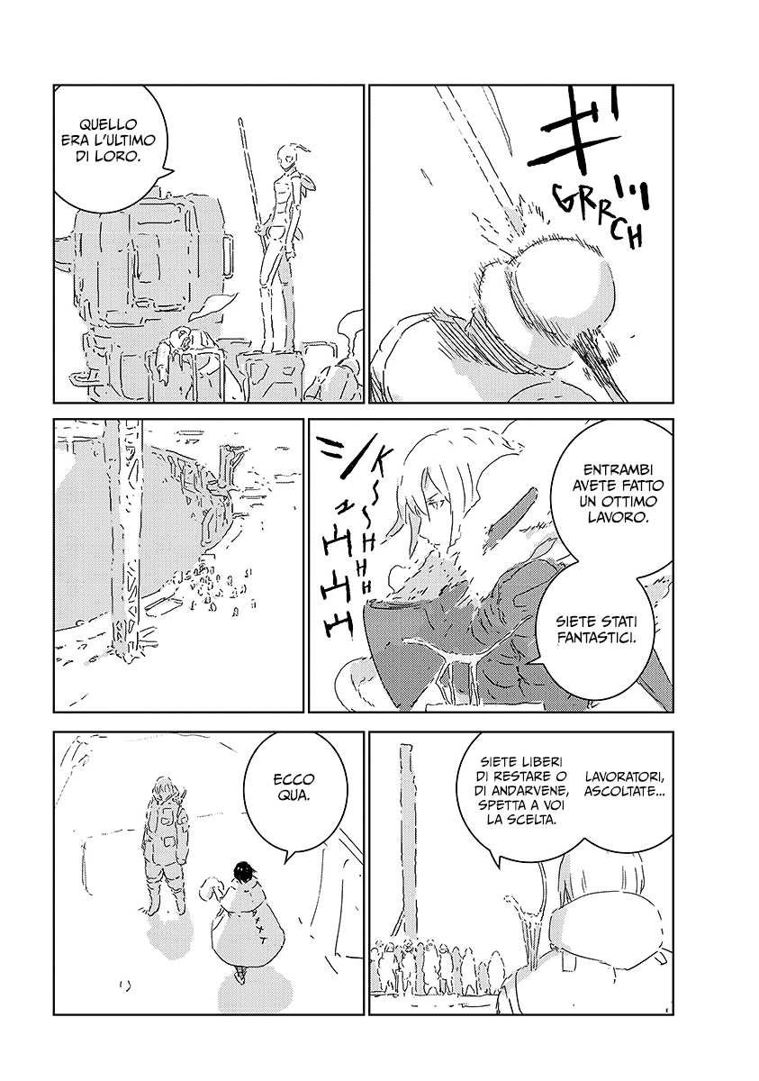 Read APOSIMZ Country of Dolls IT Manga Online