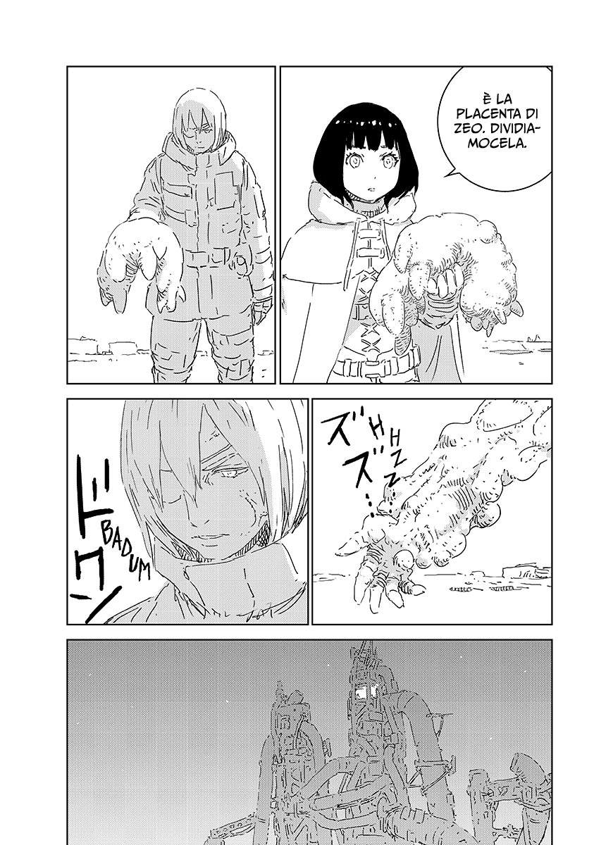 Read APOSIMZ Country of Dolls IT Manga Online