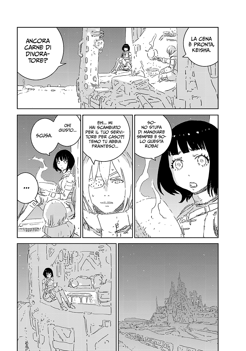 Read APOSIMZ Country of Dolls IT Manga Online