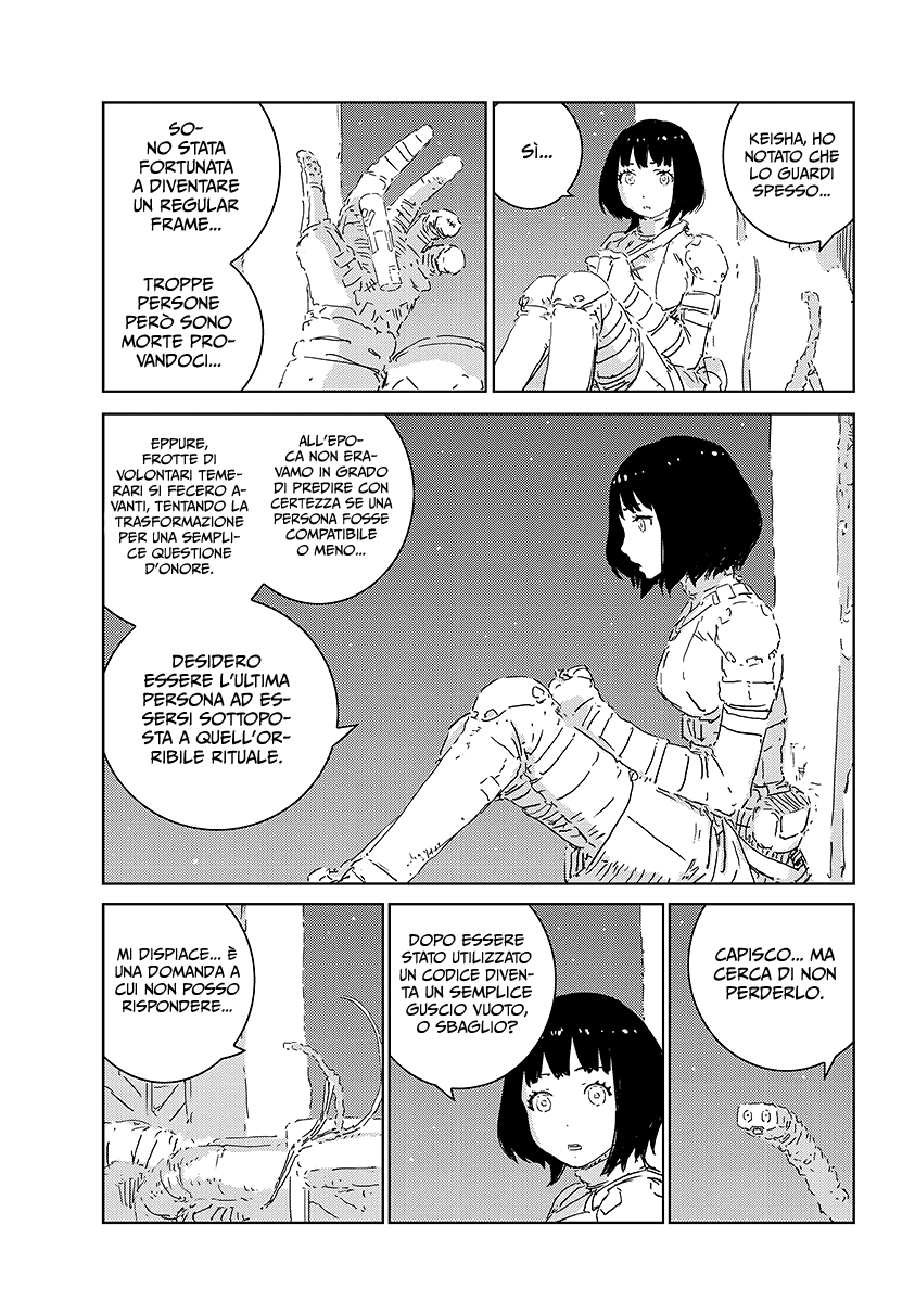 Read APOSIMZ Country of Dolls IT Manga Online