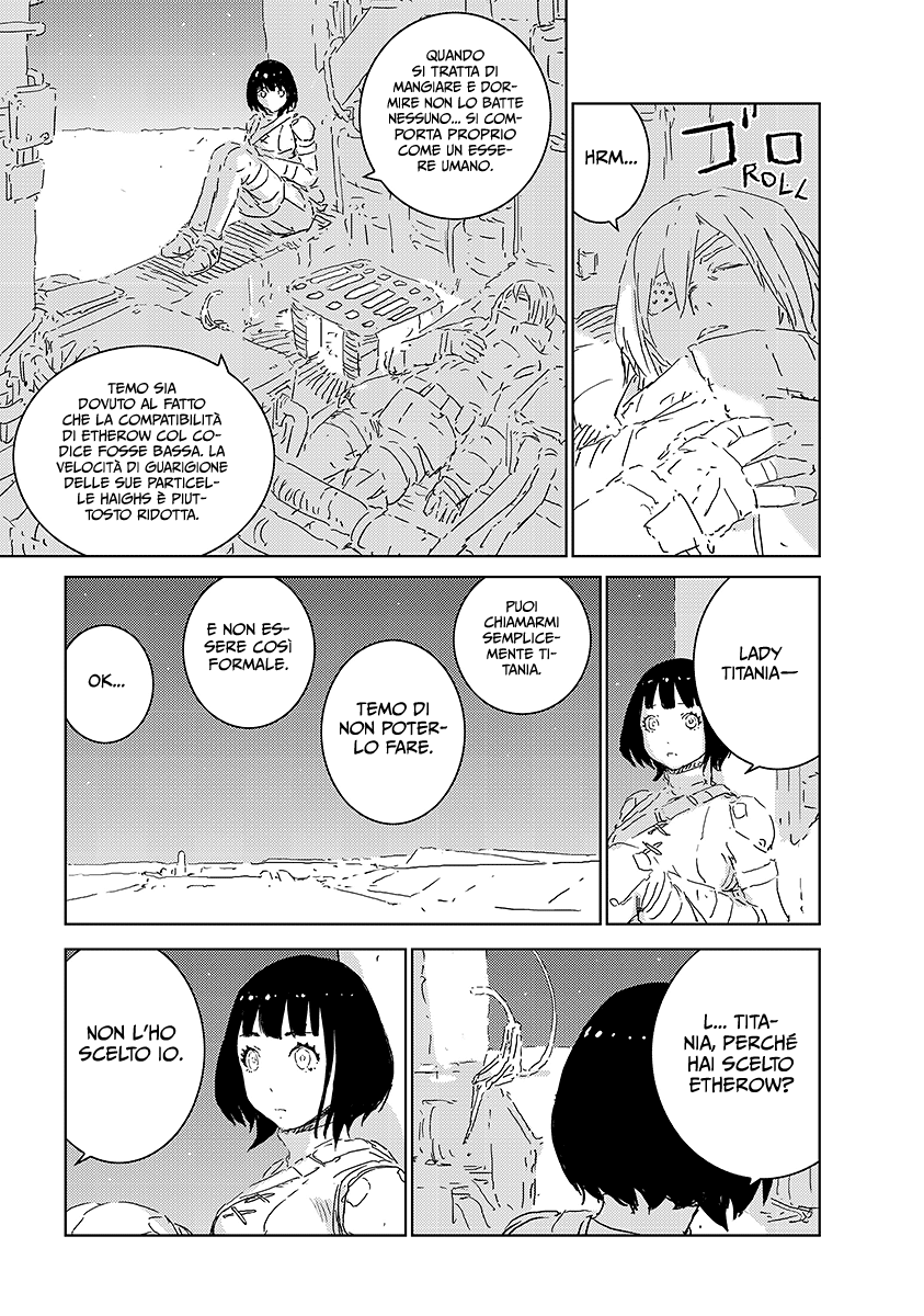 Read APOSIMZ Country of Dolls IT Manga Online