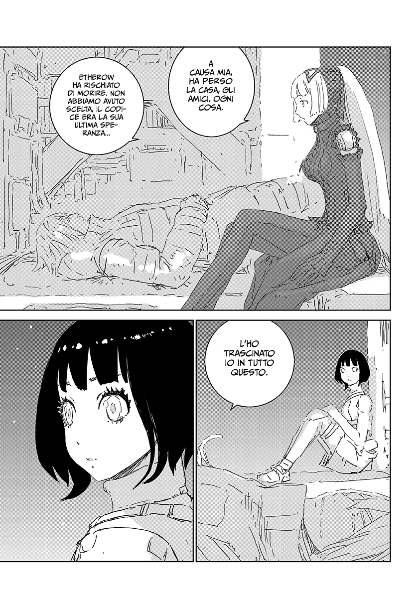 Read APOSIMZ Country of Dolls IT Manga Online