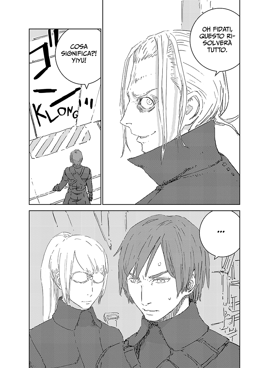 Read APOSIMZ Country of Dolls IT Manga Online