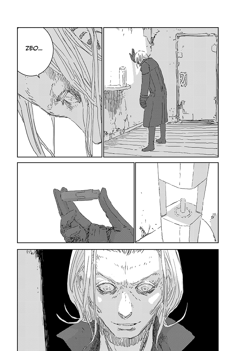 Read APOSIMZ Country of Dolls IT Manga Online