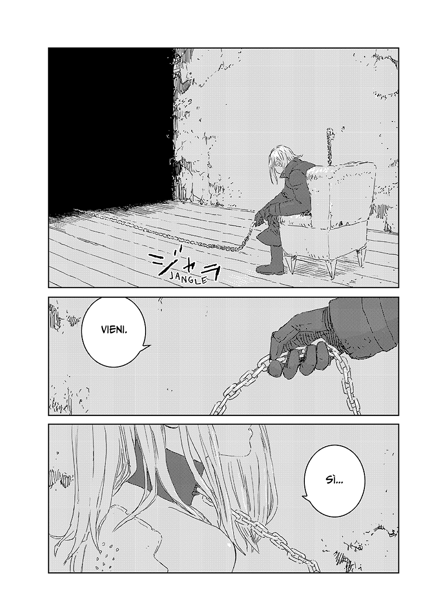 Read APOSIMZ Country of Dolls IT Manga Online