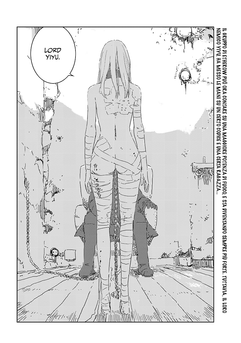 Read APOSIMZ Country of Dolls IT Manga Online