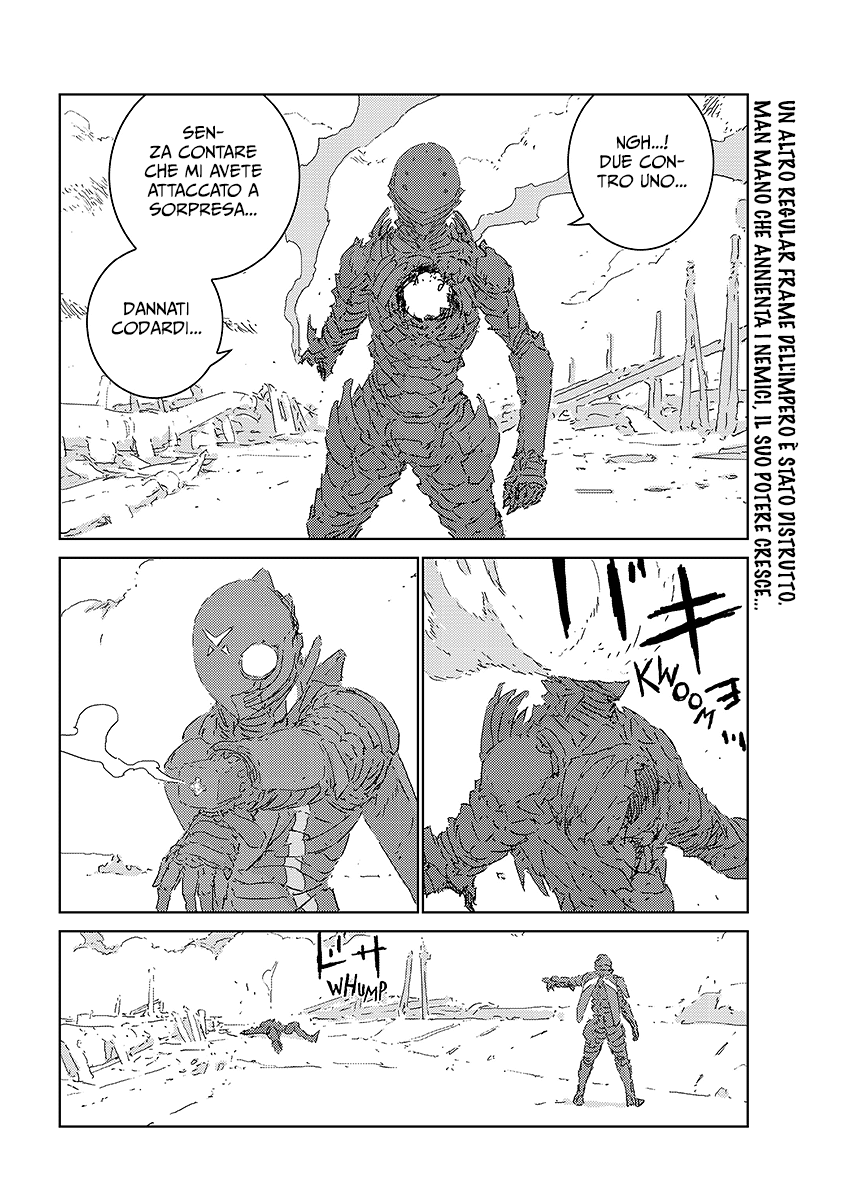 Read APOSIMZ Country of Dolls IT Manga Online