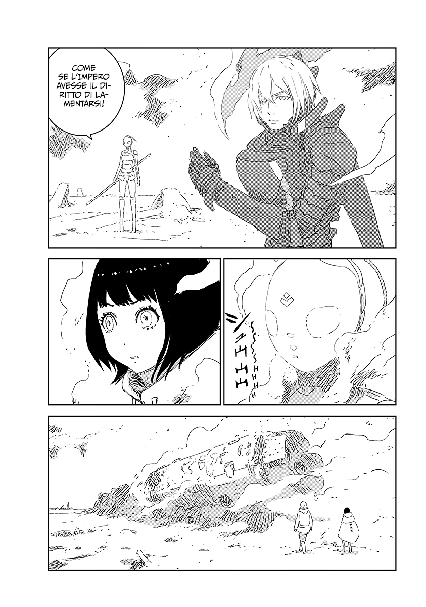 Read APOSIMZ Country of Dolls IT Manga Online