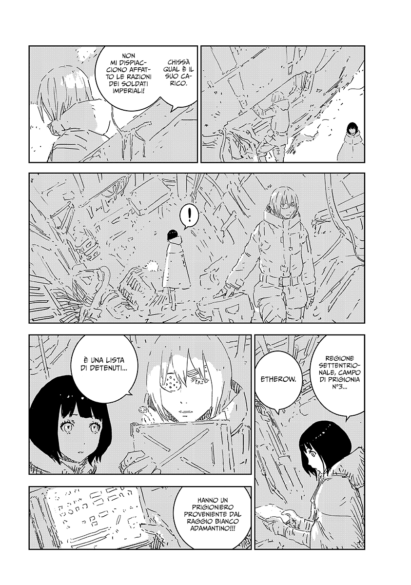 Read APOSIMZ Country of Dolls IT Manga Online