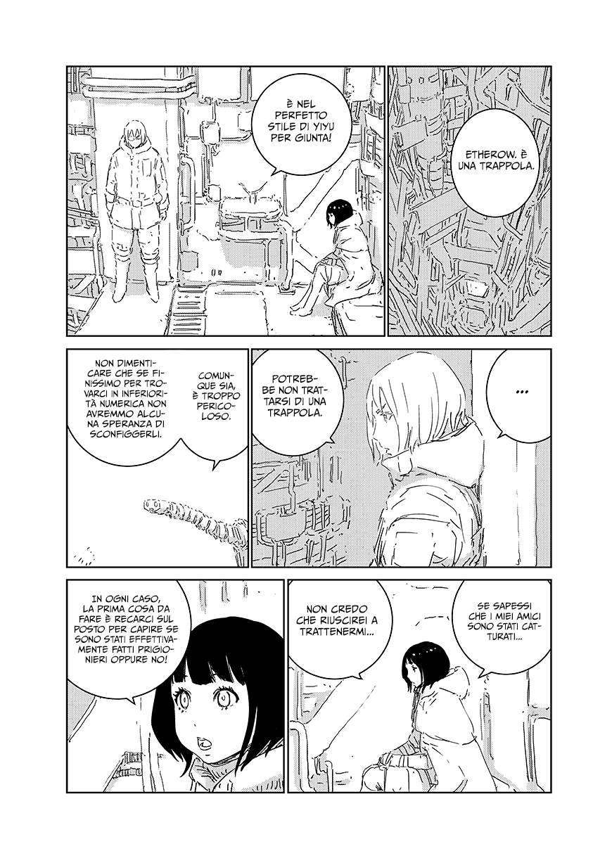 Read APOSIMZ Country of Dolls IT Manga Online