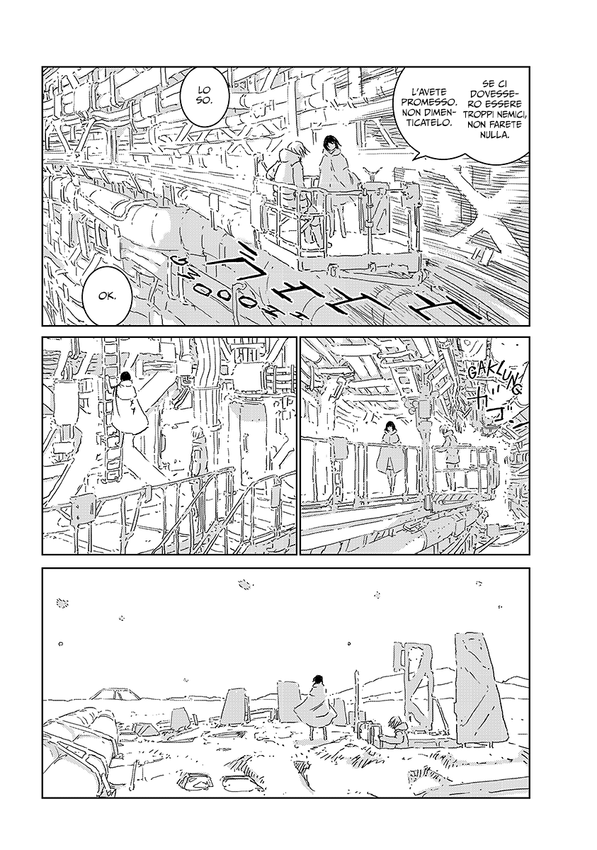 Read APOSIMZ Country of Dolls IT Manga Online