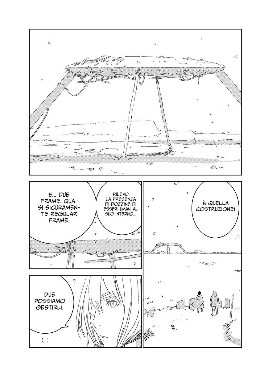 Read APOSIMZ Country of Dolls IT Manga Online