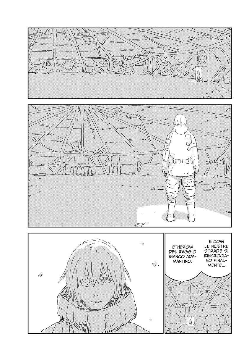 Read APOSIMZ Country of Dolls IT Manga Online