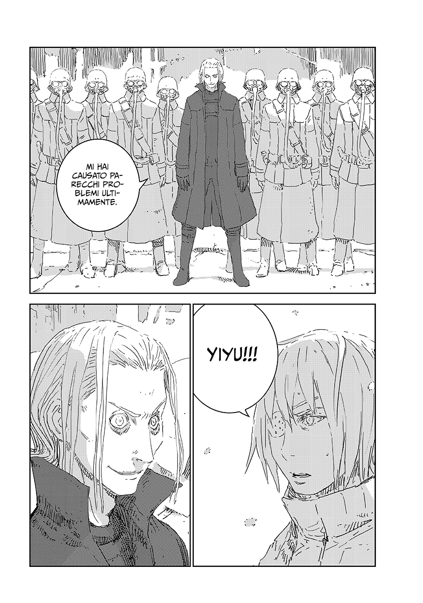 Read APOSIMZ Country of Dolls IT Manga Online