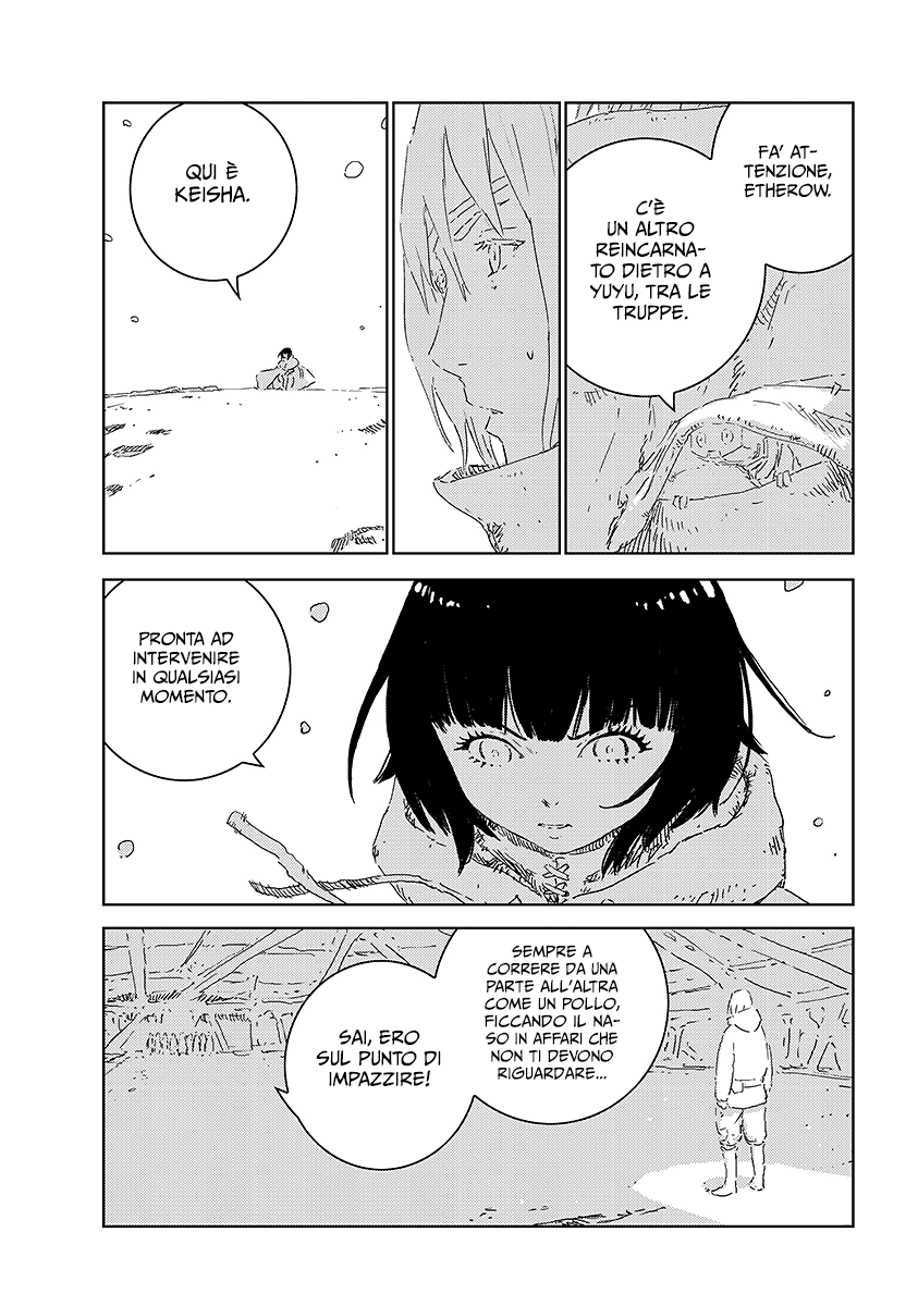 Read APOSIMZ Country of Dolls IT Manga Online