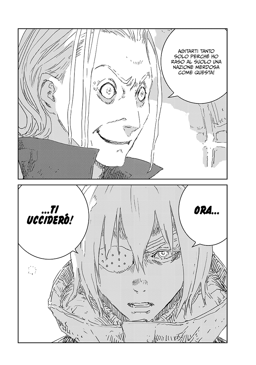 Read APOSIMZ Country of Dolls IT Manga Online