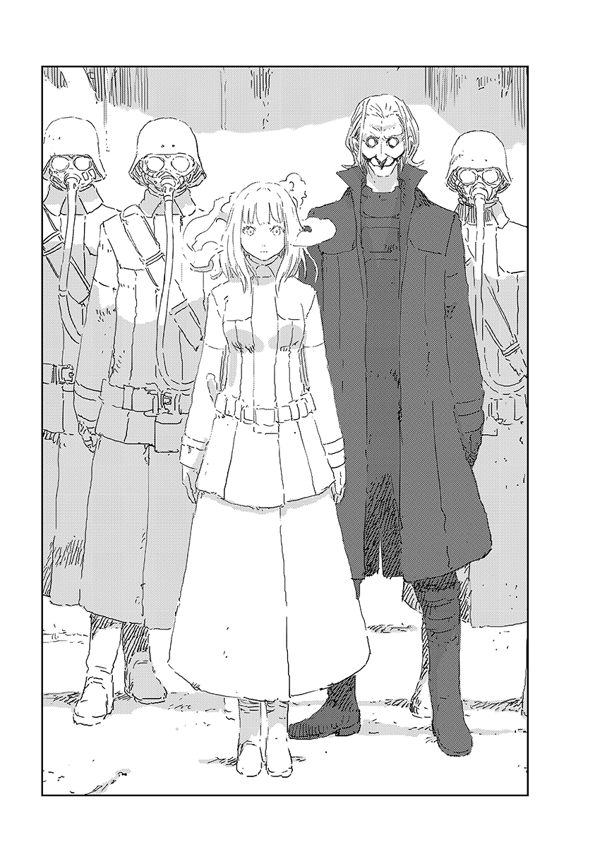 Read APOSIMZ Country of Dolls IT Manga Online